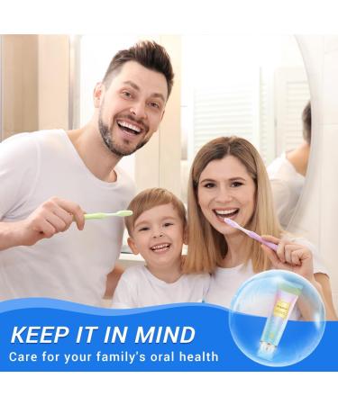 BodyAccel Nicotinamide Dazzle White Toothpaste - Fresh Breath Sensitive Teeth Repair Cavity Prevention Antiplaque Natural Peppermint - International Shipping Available - Buy Online on GoSupps.com