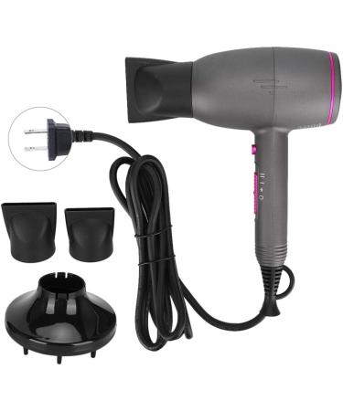 Hair Dryer Professional Salon Hair Dryer Strong Power Blow Dryer Hair Dryers Handheld for Home and Travel High Speed Hair Dryer(US110V) - Buy Online on GoSupps.com
