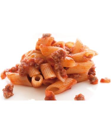 La Molisana Penne Mezzi Ziti Rigate N.22A 450g - Buy Online on GoSupps.com