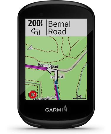 Garmin Edge 830 GPS Bike Computer Bundle with Silicone Case & Tempered Glass Screen Protectors | Touchscreen TrainingPeaks VO2 Max | Cycling Computer (010-02061-00) - Buy Online on GoSupps.com