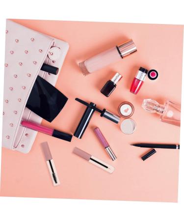 DOITOOL 4pcs Eyeliner Stick Mascara Wands Empty Lip Gloss Tube Eyelash The Pet Cream Pink Lip Balm Travel 1 g (Pack of 1) Pink - Buy Online on GoSupps.com