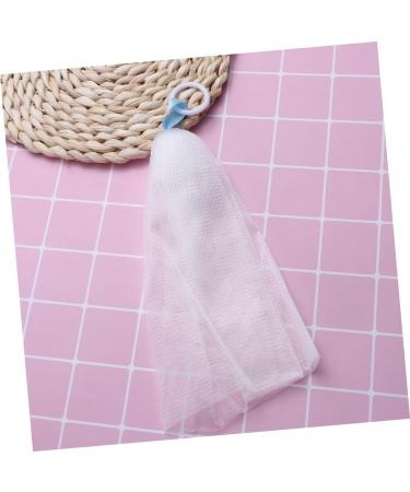 BIUDECO 5pcs Foaming Net Soap Net Face Wash Bubble Maker Bubble Skin Care Facial Skin Care Tool White Random - Buy Online on GoSupps.com