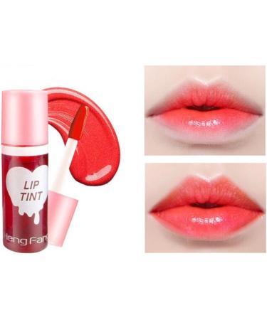 6 Colours Lip Stain Tint Set - Waterproof Long-Lasting Mini Liquid Lipstick Set A - Buy Online on GoSupps.com