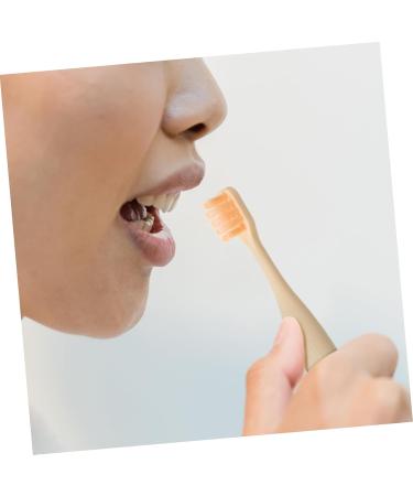 Frcolor 8-Pack Silicone Children s Toothbrush Set - Soft Bristle Travel Toddler Toothbrush for Gentle Cleaning & Massage - Buy Online on GoSupps.com