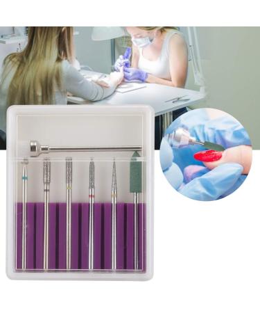 Entatial Polishing Head for Nail Drill - High Performance for Home & Beauty Salon (GH-06) | International Shipping - Buy Online on GoSupps.com