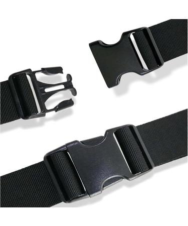 CenNa Medical Transfer Lift Sling Two-Person Wheelchair Mobility Transfer System with Heavy Duty Belts Nursing Aid for Transfers for Elderly Bedridden Disabled - Buy Online on GoSupps.com