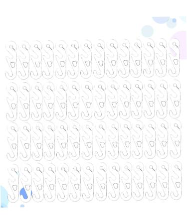 Gleavi 150-Piece Ear Strap Holder Set | Extension Buckle Hooks for Earrings & Facial Masks (5.3 1.5cm) - International Shipping Available - Buy Online on GoSupps.com