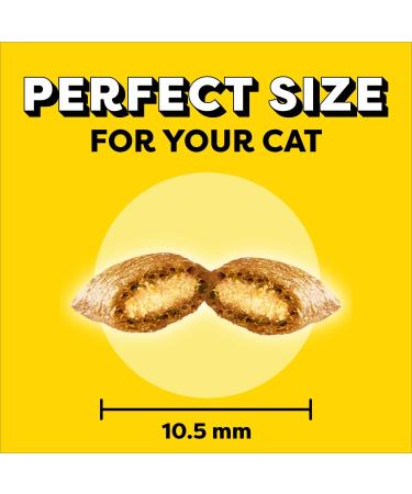 TEMPTATIONS Mix-Ups Cat Treats (Chicken Turkey & Beef Flavour) 454g Tub Cat Treats Chicken - Turkey - Beef 454 g (Pack of 1) - Buy Online on GoSupps.com