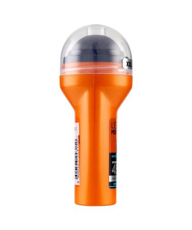 Carbon Protect Roll-On Anti-Perspirant Deodorant - Thermic Resist for All-Day Sweat Protection - Buy Online on GoSupps.com