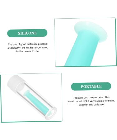 Buy Healvian 3-Piece Contact Lens & Fencing Tool Set | Easy Eye Contact Remover Suction Cup & Bottle for Soft Lenses - International Shipping Available - Buy Online on GoSupps.com