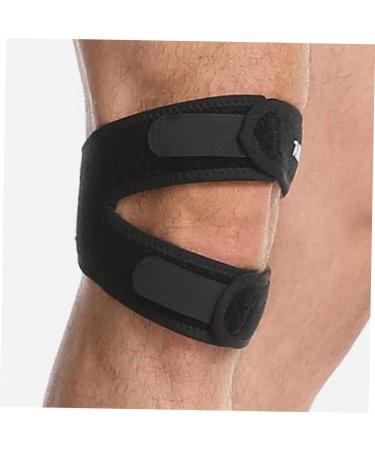 VANZACK Sports Knee Sleeve - Protective Leg Pads & Brace for Pain Relief | International Shipping Available - Buy Online on GoSupps.com