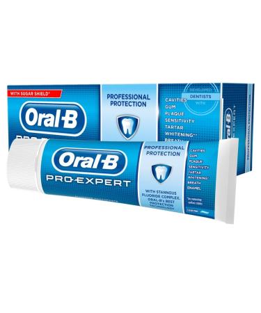 Oral-B Pro-Expert All-Around Protection Clean Mint Toothpaste 75 ml by Oral-B