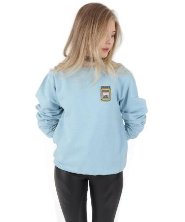 YUJI Peanut Butter Pocket Top Jelly Hoody Hoodie S Color 12