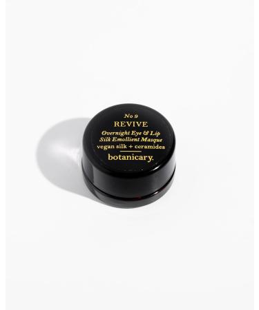 No. 9 REVIVE - Overnight Eye & Lip Silk Emollient Masque | Hydrating Beauty Treatment for All Skin Types | Shop Internationally - Buy Online on GoSupps.com