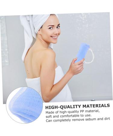 CANIGHT 12pcs Foaming Soap Cleansing Foam Net Foaming Facial Wash Soap Foam Net Pp - Buy Online on GoSupps.com