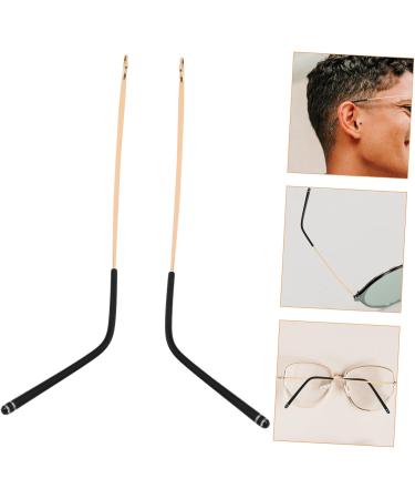 Goohochy Universal Glasses Arms Repair Accessories - Metal Gold 13.20x0.30cm | eCommerce International Shipping - Buy Online on GoSupps.com