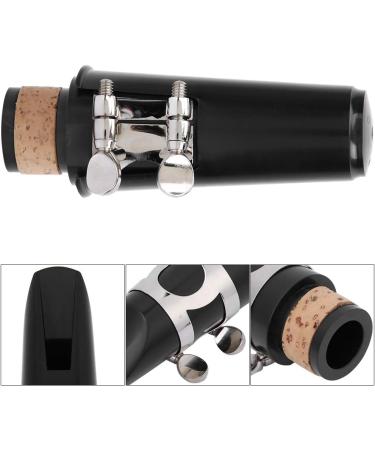 Premium Clarinet Accessories Set | Saxophone Mouthpiece Kit Collar Tube & Thumb Pad - Enhance Your Music Today! - Buy Online on GoSupps.com