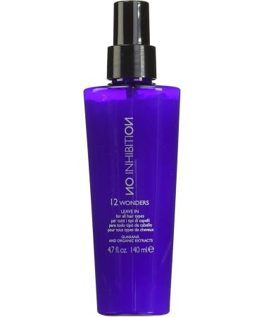 No Inhibition 12 Wonders 140 ml (1 pi ce) - Buy Online on GoSupps.com
