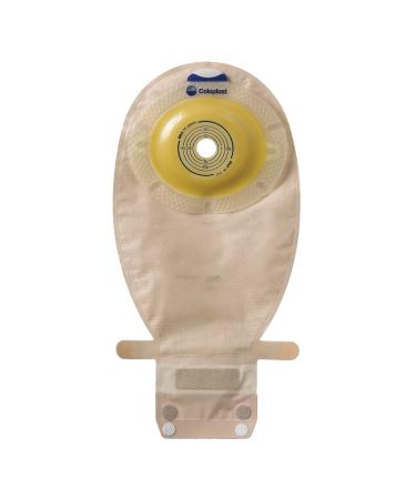 SenSura Ostomy Pouch Drainable 3/4 to 1-3/4 Inch Stoma 11.5"L 1pc System Transparent 15695 10 Ct