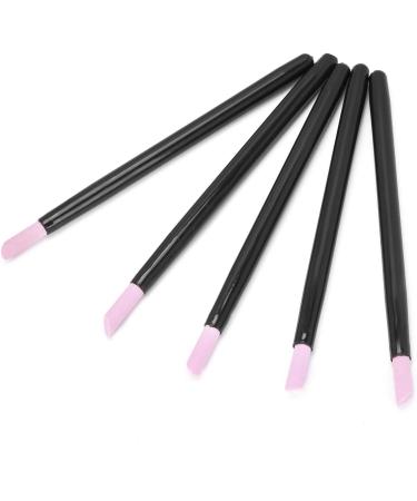 Tomotato 5-Piece Nail Skin Remover Pencil Set - Professional Quartz Nail Tools for Manicure Care - Buy Online on GoSupps.com