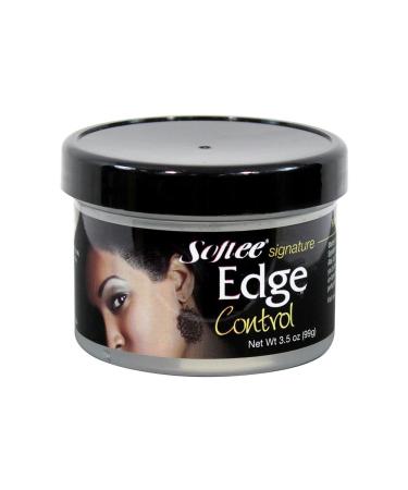 Softee Signature Edge Control  3.5 Ounce - Buy Online on GoSupps.com