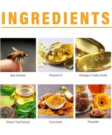 (My Favorites) 50g Bee nom Cream for Arthritis Bee nom Joint and Bone Th py Cream New Zealand Bee nom Gel Bee nom in and ne aling Cream Bee nom Cream for in Body Care (2 Jars) - Buy Online on GoSupps.com