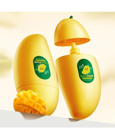 Hand Cream Mango Hand Milk Mango Moisturizing Hand Cream For Dry Cracked Hands And Skin Fruit Hand Lotion With Natural Plant Fragrance Moistured Nourishing Hand Cream Korean Skin Care - Buy Online on GoSupps.com