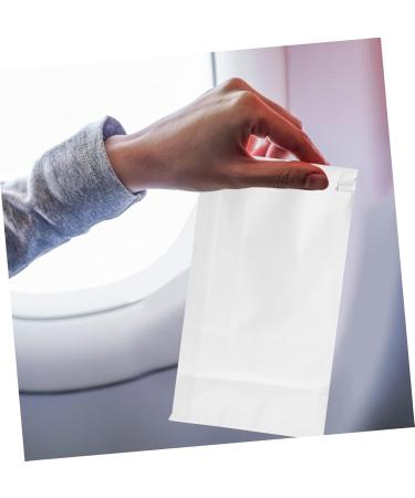 Veemoon 25pcs Disposable Trash Bags for Cars - Food Glasses & Soft Drinks - Eco-Friendly Solutions - Buy Online on GoSupps.com