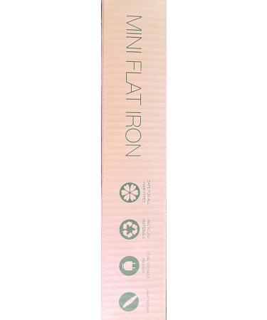 Buy Mini Flat Iron - Compact Hair Straightener for Travel | Fast International Shipping - Buy Online on GoSupps.com