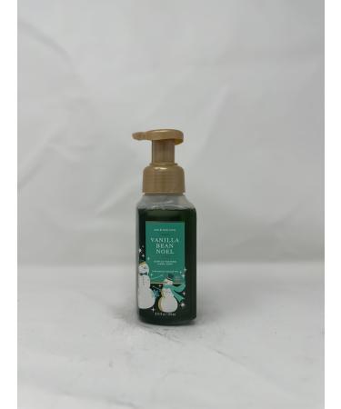 Vanilla Bean Noel Gentle & Clean Foaming Hand Soap 8.75 fl oz / 259 mL