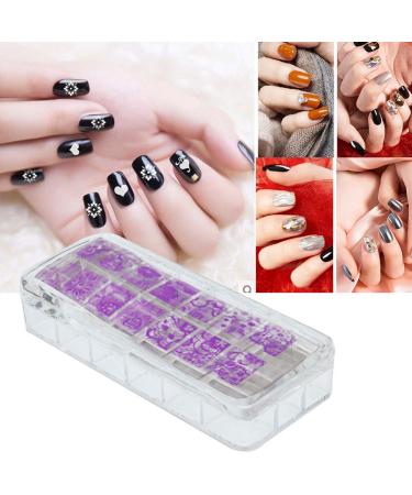 Rotekt Nail Art Silicone Stamper & Scraper Set - Precision Manicure Image Transfer Tool for Stunning Nail Designs - Buy Online on GoSupps.com