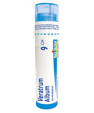 Veratrum Album 9ch Boiron Homeopathic Medicine
