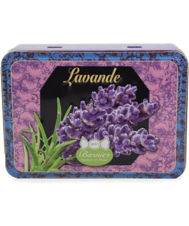  ANTICO CAFFE' NOVECENTO Barnier | Lavender Sweets | Canned Lavender Flavored Candies | Container with Lavender Candy | Lavender Sweet Candy - 150 Gr. - Buy Online on GoSupps.com
