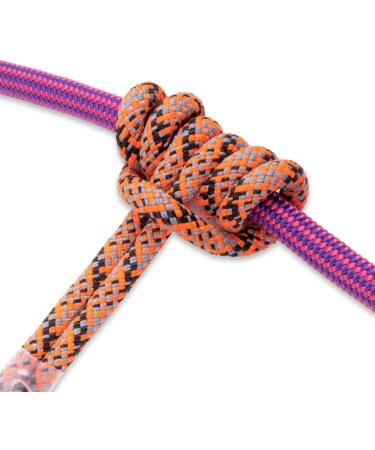 Rock-N-Rescue 8mm Sewn Prusik Loop - Neon Green 22 - USA Made for Climbing, Firefighting & Rescue - Buy Online on GoSupps.com