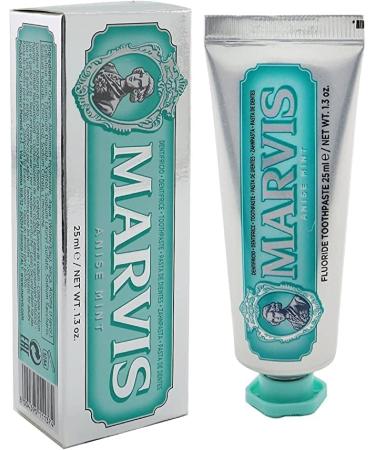 Toothpaste 25 ml anise mint 25 ml - Buy Online on GoSupps.com
