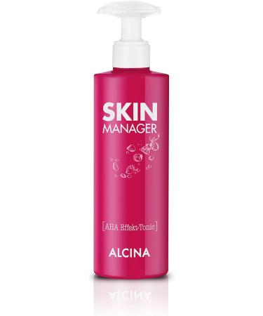 ALCINA Skin Manager AHA Effect Tonic - 2x190ml | Best International Shipping - Buy Online on GoSupps.com