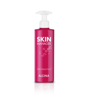 ALCINA Skin Manager - 1 x 190 ml - AHA Effect Tonic 190 ml (1 pack)