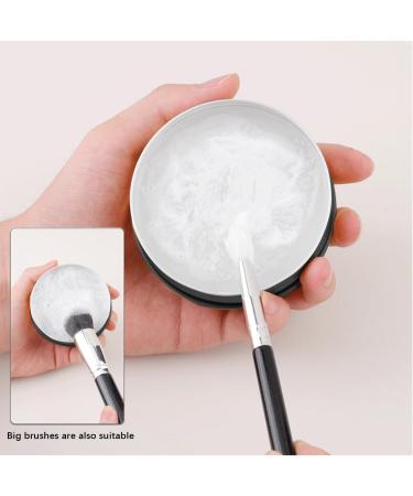 SSKHE Makeup Brush Clean Set Makeup Brushes Cleaner Easy to Clean Blenders Brushes Shampoo Remove Cosmetic Residues for Daily Use Travel Set. - Buy Online on GoSupps.com