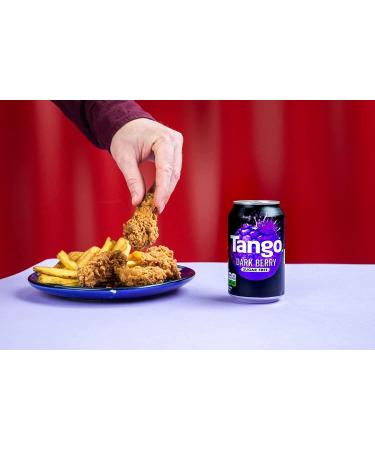 Tango Sugar-Free Dark Berry 330ml Can - 1 Count - Buy Online on GoSupps.com