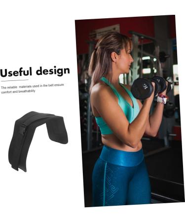 Buy BESPORTBLE Fitness Hip Bridge Belt - Premium Hip Thrust Band for Effective Workouts | International Shipping Available - Buy Online on GoSupps.com