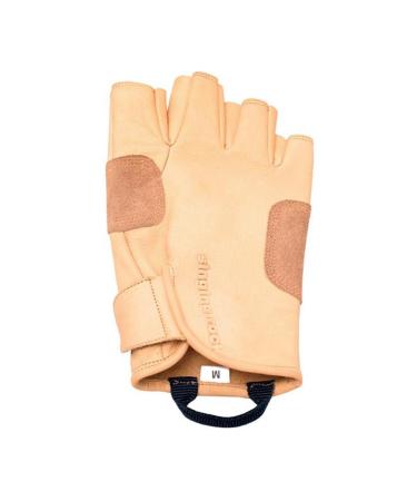 Singing Rock Grippy 3/4 Leather Glove Large