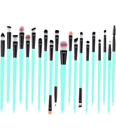 Hemoton 60 Pcs Eyeliner Eyeshadow Brush Kit Eyelash Eye Shadow Brush Shadow Eye Shadow Brush Eyeshadow Tools - Buy Online on GoSupps.com