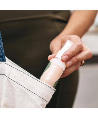 Sampler Travel Size Showerless Shampoo & SweatShield Leave-In | Clean Ingredients - Ideal for Gym Bag & Travel - Buy Online on GoSupps.com