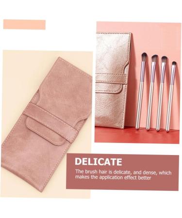 Beavorty 3 Sets Eye Shadow Brush Set Makeup Brush Blending Brush for Makeup Cosmetics Brush Portable Powder - Buy Online on GoSupps.com