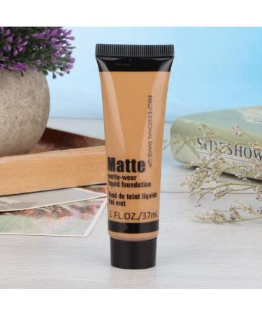 Foundation Makeup, Fit Me Waterproof Foundation, Sweat Resistant Foundation for Touch Up Makeup