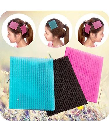 10PCS Hair Fringe Stickers - Magic Hair Fixed Clip Hairpin Styling Accessories - Buy Online on GoSupps.com