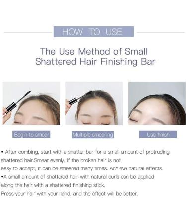 Hair Feel Stick - Flyaway Control & Finishing Gel for Effortless Styling - Buy Online on GoSupps.com