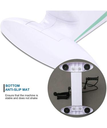 Fitness Motorised Exercise Bike Electric Pedal Training Rehabilitation Bicycle Trainer for Electronic Physiotherapy for Elderly and Disabled People - Buy Online on GoSupps.com
