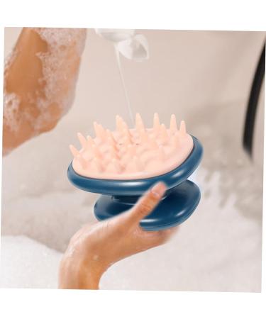 Magiclulu Shampoo Brush - Silicone Hair & Scalp Massager | Multifunctional Bath & Body Brush - Buy Online on GoSupps.com