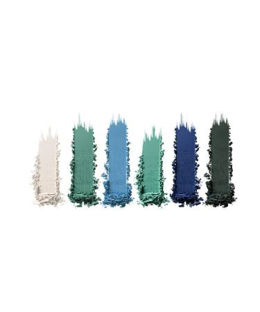 L.A. Girl Fabulous & Fearless Inspiring Eyeshadow Palette 0.21 oz - GES339 - Buy Online on GoSupps.com